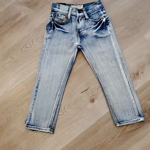 Guess Zip Fly Boy Jeans